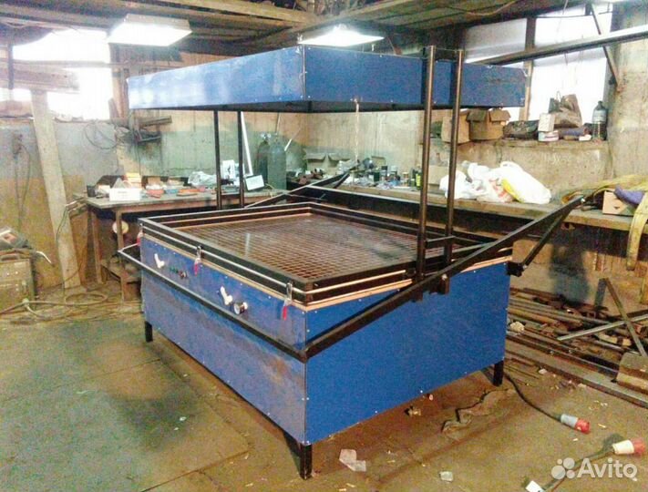 Вакуумно формовочные станки 2000х1500