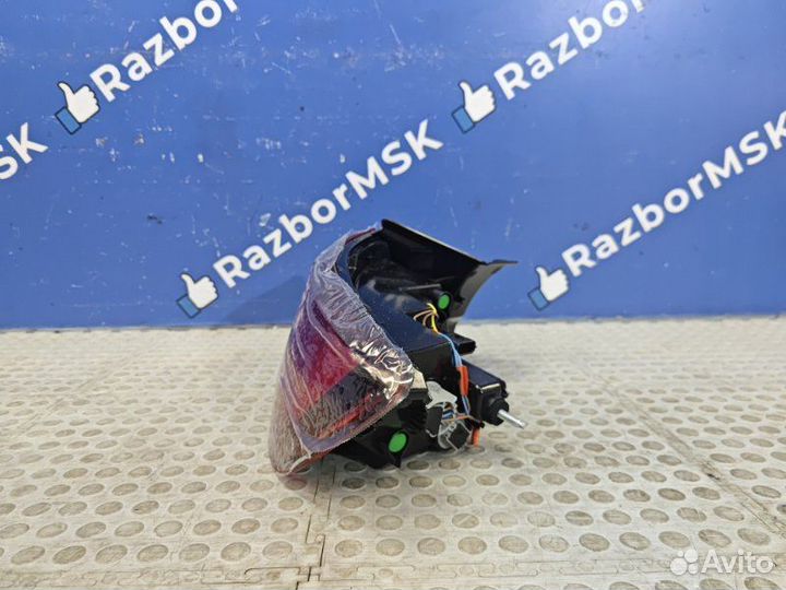 Фонарь правый Renault Arkana 2019-2020