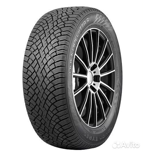 Nokian Tyres Hakkapeliitta R5 275/40 R19 101T