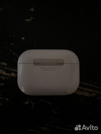 Беспроводные наушники apple airpods pro