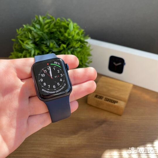 Часы apple watch 3