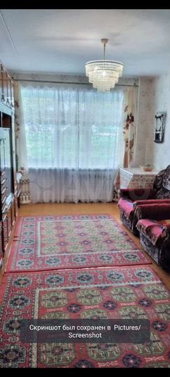 2-к. квартира, 47,1 м², 1/5 эт.