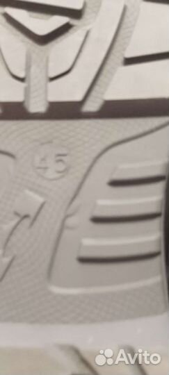 Керзовые ботинки