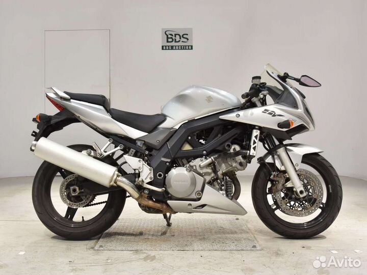Suzuki SV 1000S. Без пробега по РФ