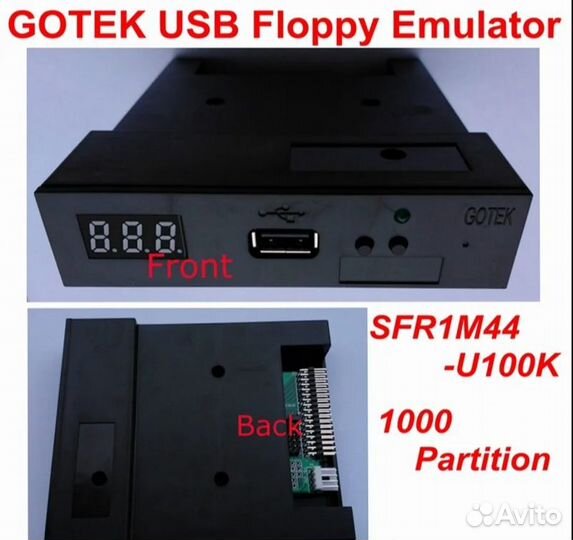 Gotek 3.5