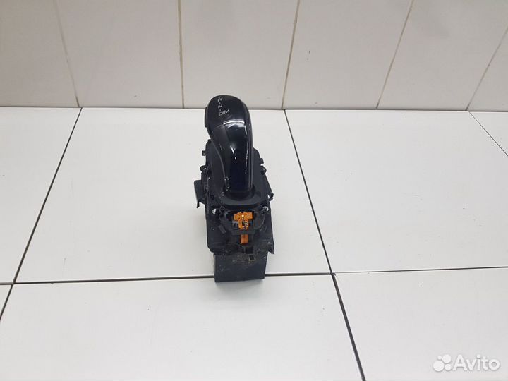 Кулиса кпп (Haval F7)