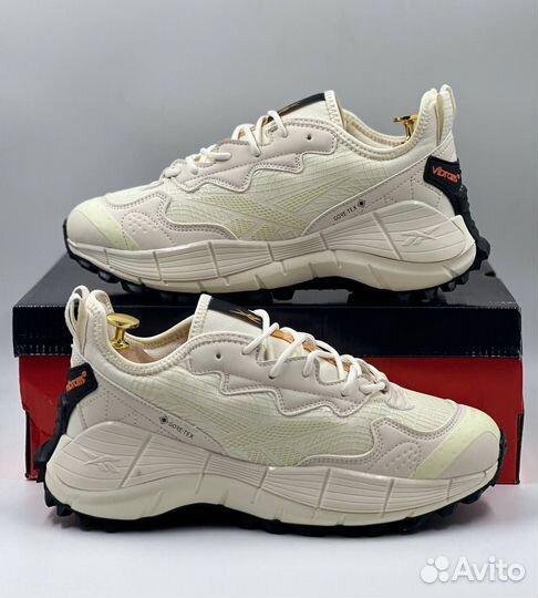 Кроссовки reebok zig kinetica 2 edge термо