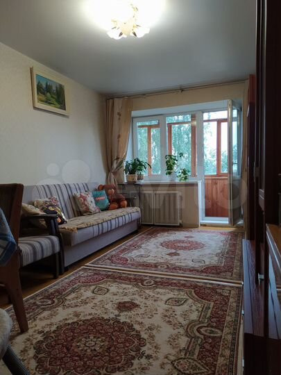 2-к. квартира, 43,8 м², 4/5 эт.