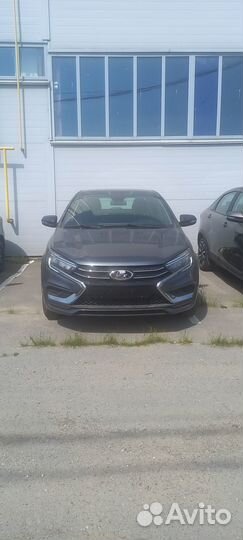 LADA Vesta 1.6 МТ, 2024
