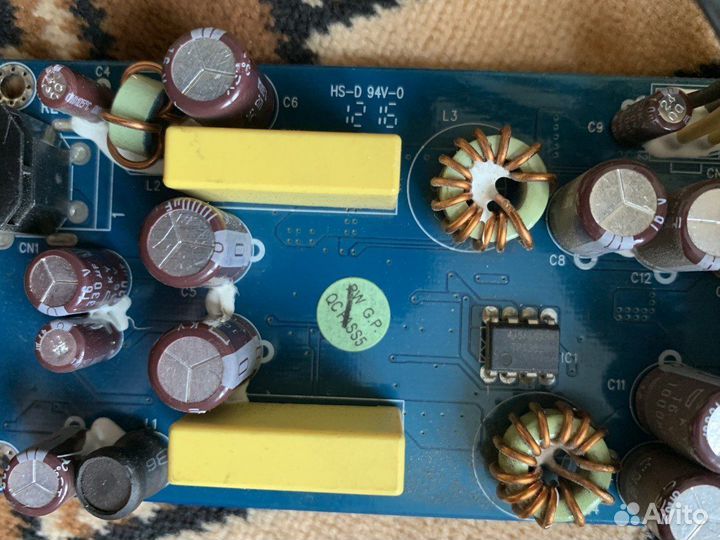 Преобразователь DC-DC 04114 rev.C