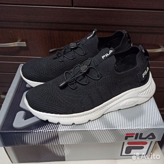 Кроссовки fila Joy 2, р. 37