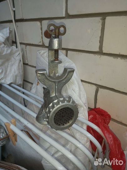 Мясорубка новая