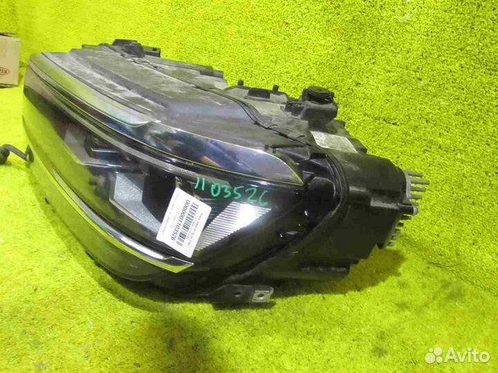 Фара левая Volkswagen Tiguan