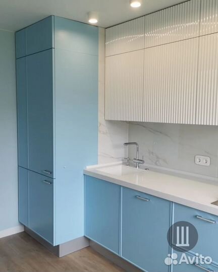 Кухня Прямая