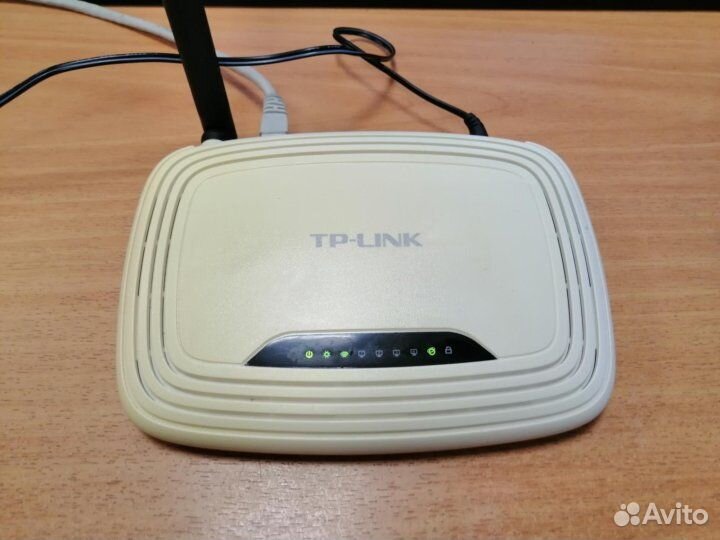 Беспроводной маршрутизатор TP-link TL-WR740N