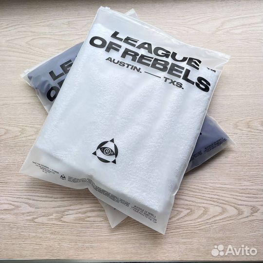 Пакеты Zip Lock с бегунком