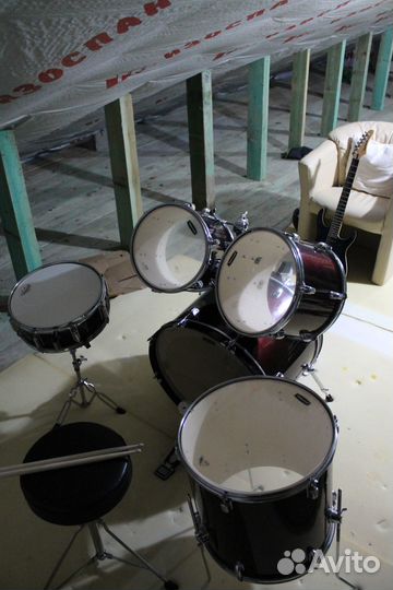 Барабанная установка Mapex Tornado 22/12/13/16/14S