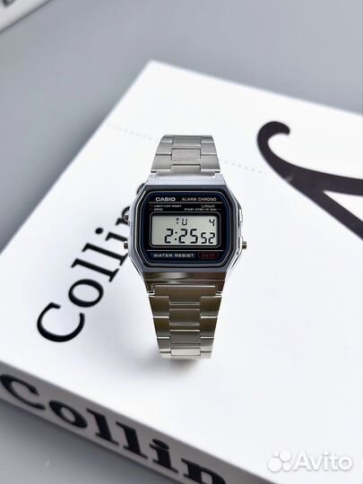 Часы Casio Youth 36.8*33.2mm