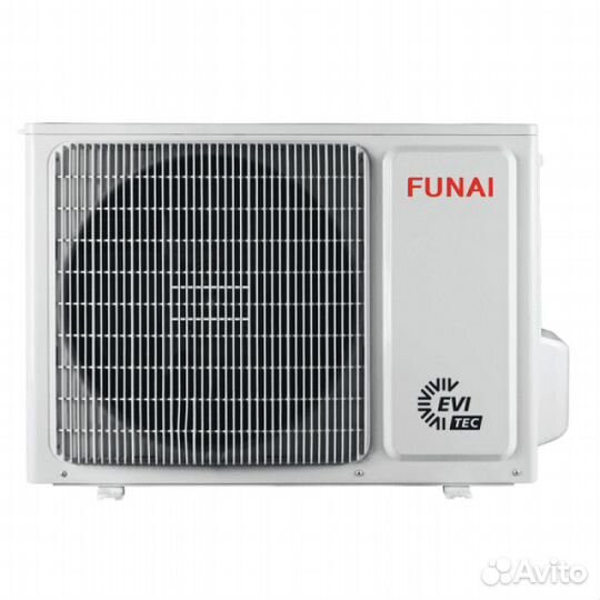 Кондиционер funai RAC-I-ON30HP,D01