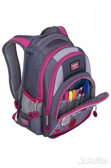 Рюкзак Школьный для девочки across