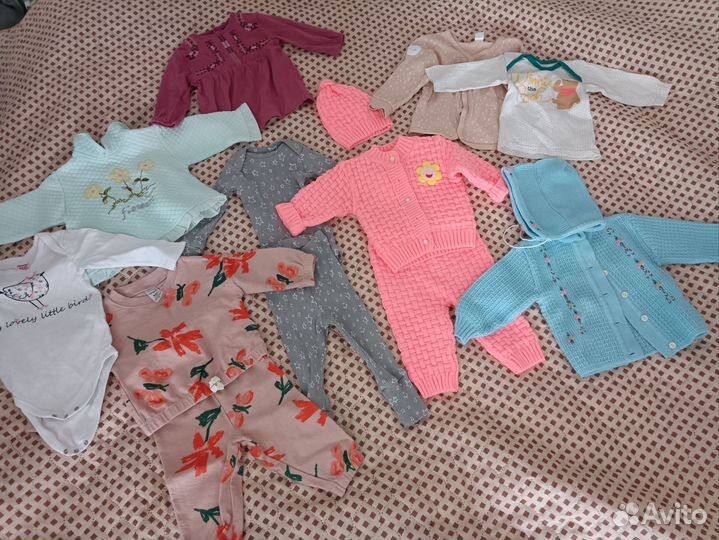 Детские вещи