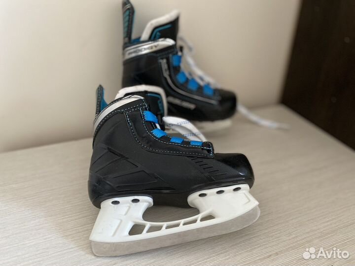 Коньки Bauer детские