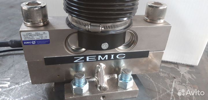 Тензодатчик для автомобильных весов