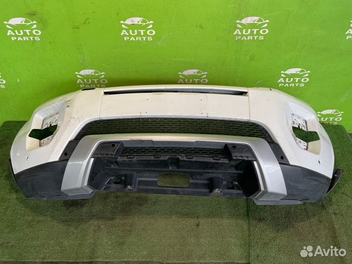 Бампер land rover range rover evoque L538 204PT 20