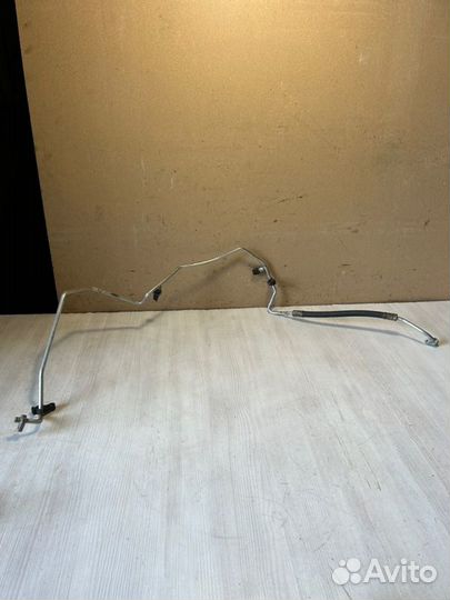 Трубка кондиционера Peugeot 308 EP6DT