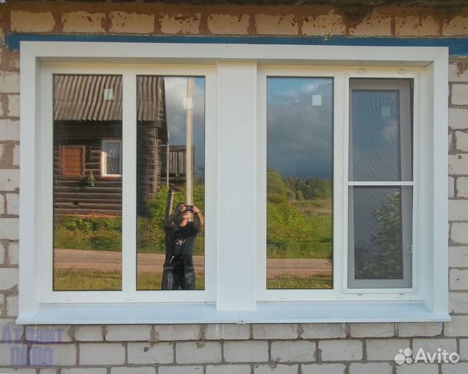 Пластиковые окна на заказ