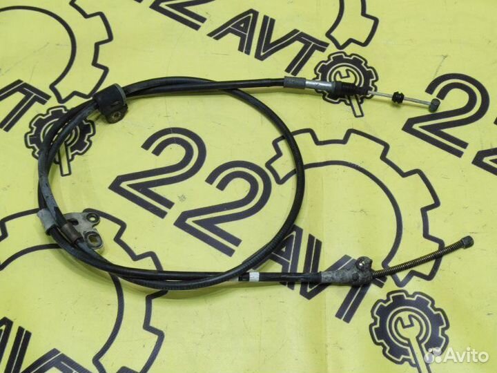 Трос стояночного тормоза задний левый Toyota Vista