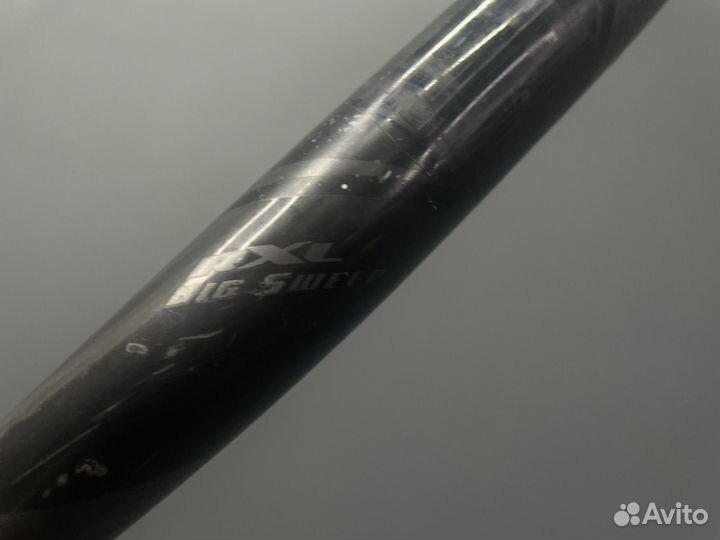 Карбоновый руль bontrager