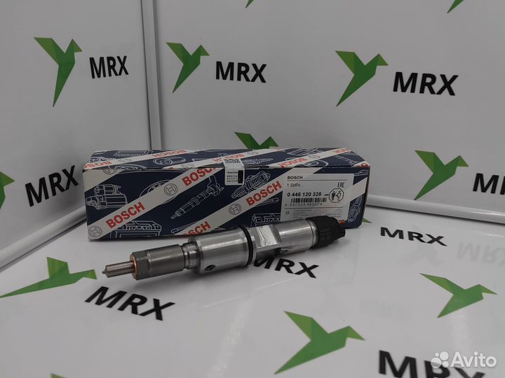 Форсунка 0445120325