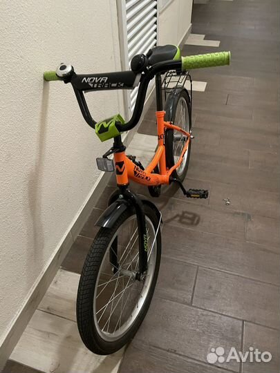 Велосипед Novatrack 20 Vector