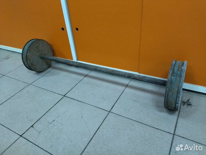 Штанга 40 кг