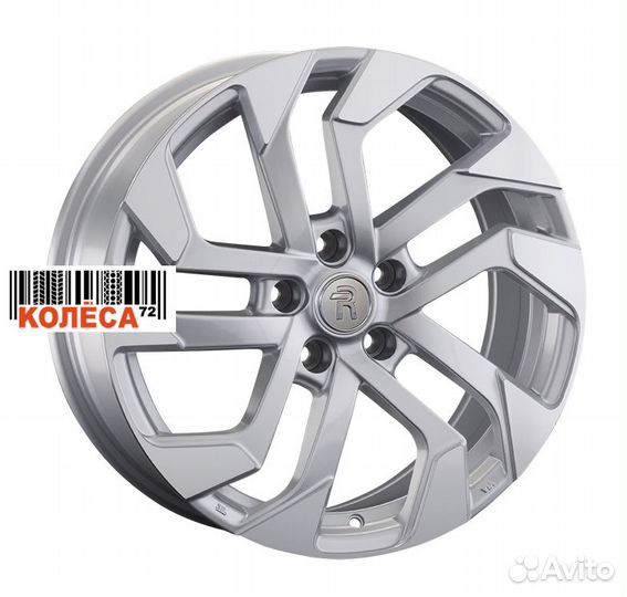 Replay LX119 7x17 5x114,3 ET35 Dia60.1 SF