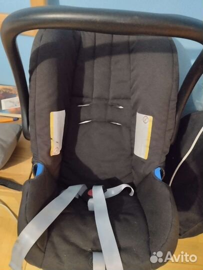 Автолюлька Britax Römer