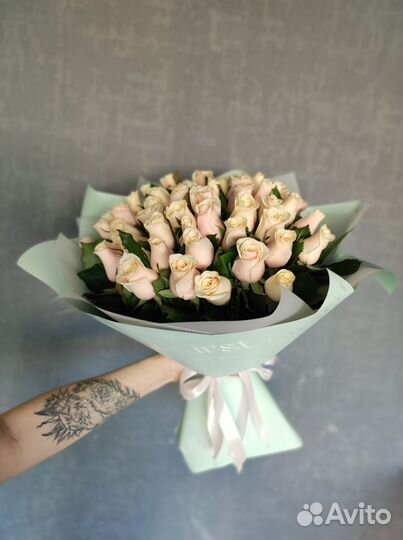 Букет 51 роза