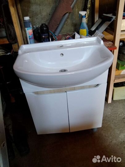 Тумба для ванной бу