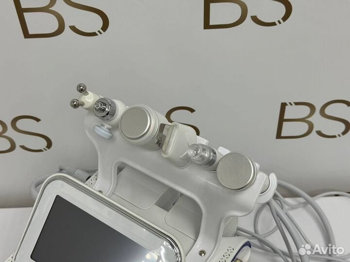 Аппарат для гидропилинга H2O2 6в1 с обучением