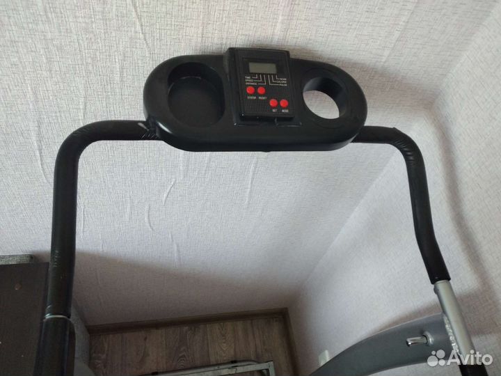 Беговая дорожка бу механическая