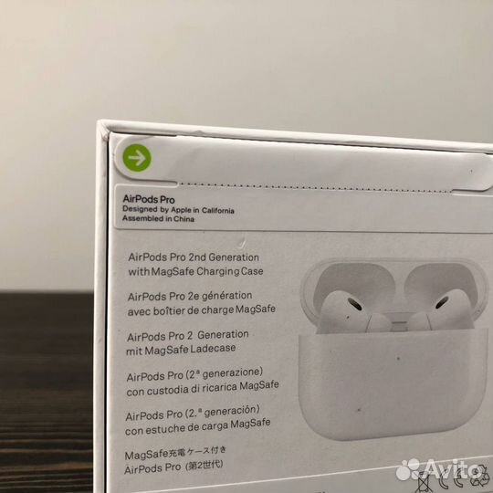 Наушники Airpods pro 2