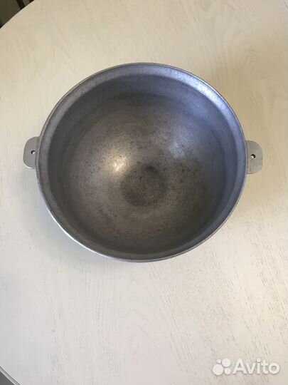 Казан, 4,5 литра, производство СССР