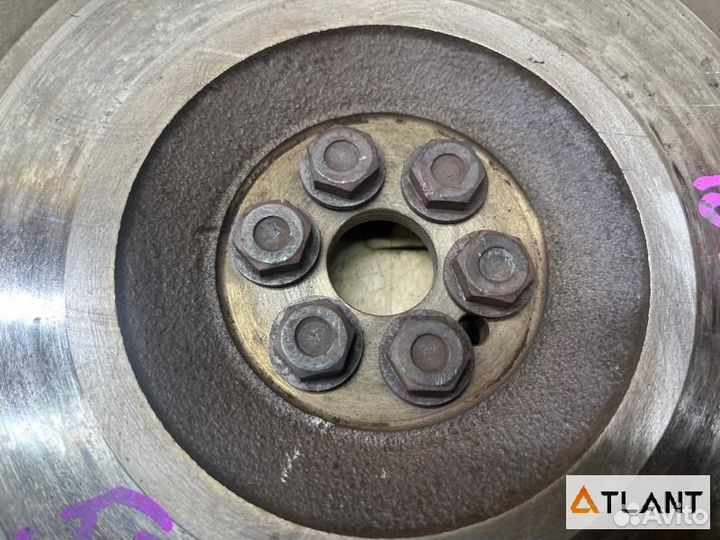 Маховик daihatsu mira