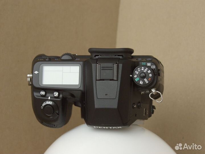 Pentax k 5 затвор 26к