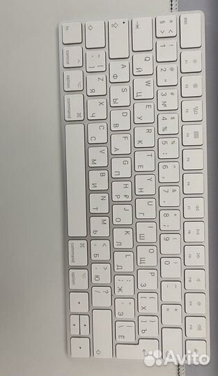 Клавиатура Apple magic keyboard