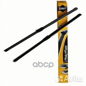 Комплект щеток стеклоочистителя 650мм+600мм MER