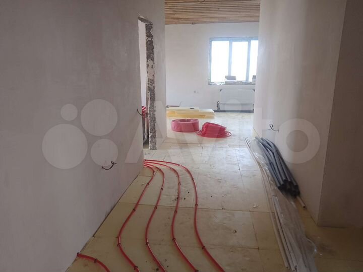 Дом 140 м² на участке 10 сот.