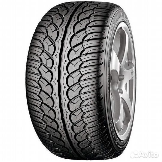 Yokohama Parada Spec-X PA02 235/55 R19 101V