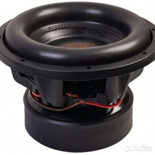 Сабвуфер и усилитель